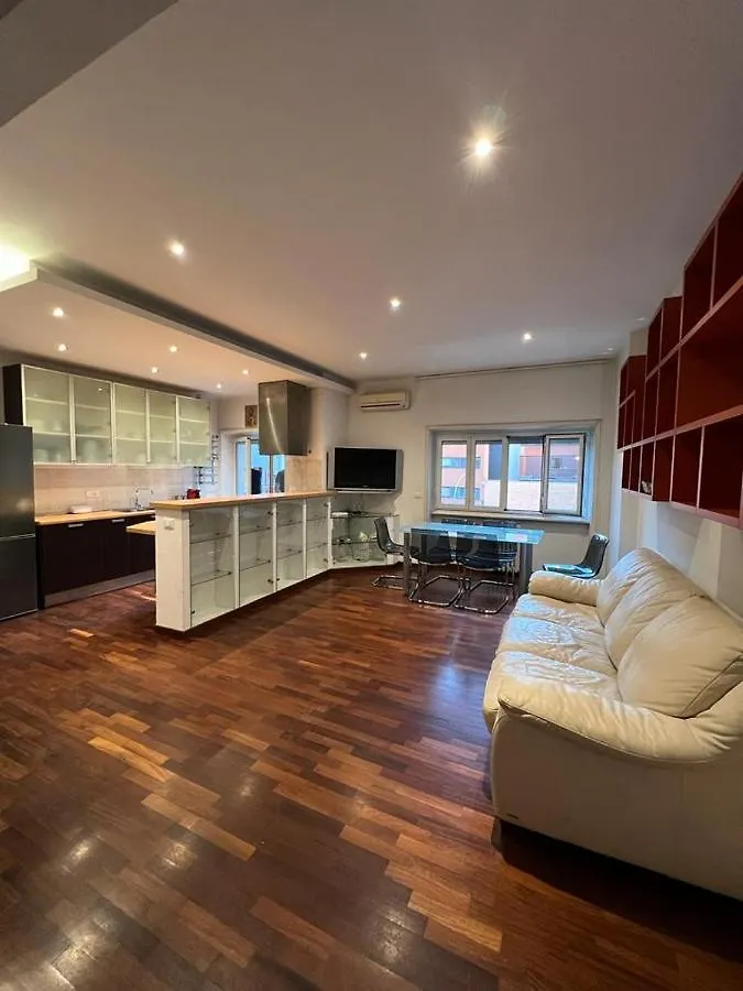 Goiran@4 Apartment Rome Italy