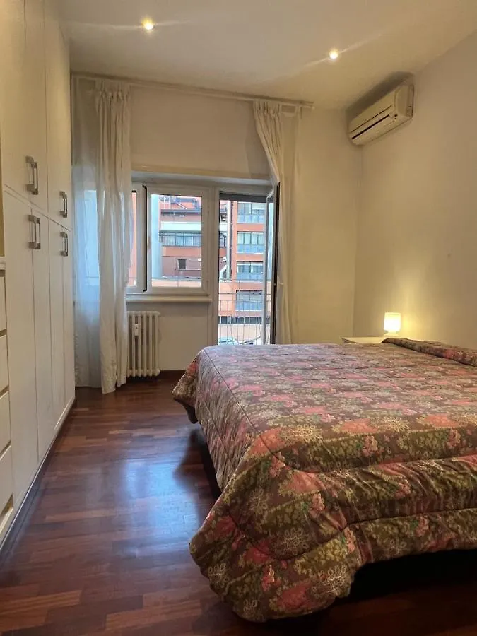 Goiran@4 Apartment Rome Italy